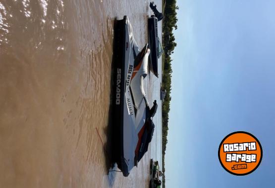 Embarcaciones - Sea doo gti 130 - En Venta