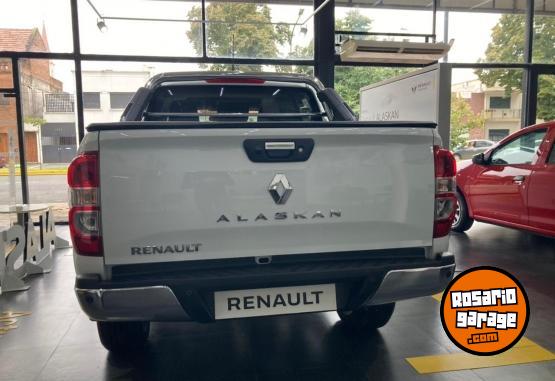 Camionetas - Renault ALASKAN 2025 Diesel 0Km - En Venta