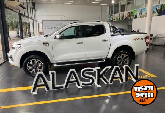 Camionetas - Renault ALASKAN 2025 Diesel 0Km - En Venta