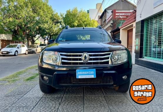 Autos - Renault Duster 2011 Nafta 168000Km - En Venta