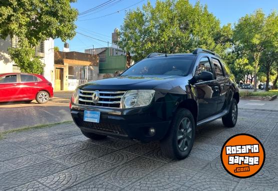 Autos - Renault Duster 2011 Nafta 168000Km - En Venta