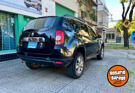 Autos - Renault Duster 2011 Nafta 168000Km - En Venta