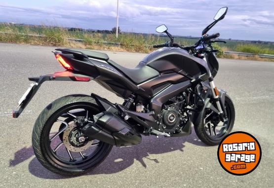 Motos - Bajaj Dominar 400 2021 Nafta 4000Km - En Venta