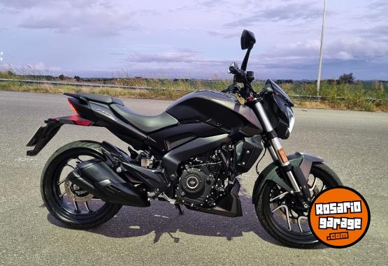 Motos - Bajaj Dominar 400 2021 Nafta 4000Km - En Venta