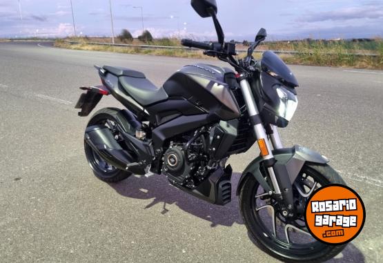 Motos - Bajaj Dominar 400 2021 Nafta 4000Km - En Venta