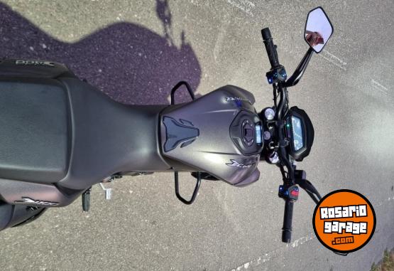 Motos - Bajaj Dominar 400 2021 Nafta 4000Km - En Venta