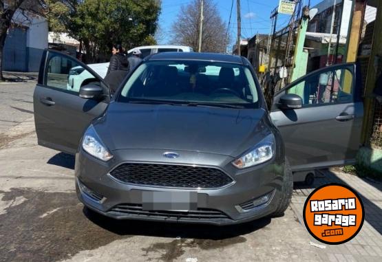 Autos - Ford Focus 2015 Nafta 86790Km - En Venta