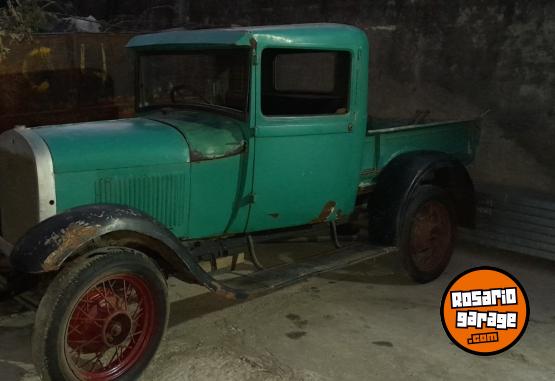 Clsicos - Ford A 29 pickup - En Venta