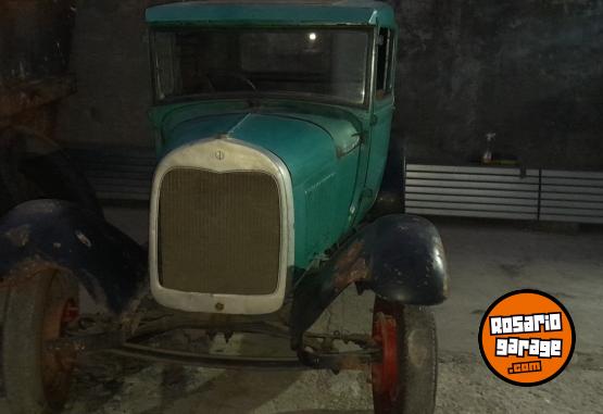 Clsicos - Ford A 29 pickup - En Venta