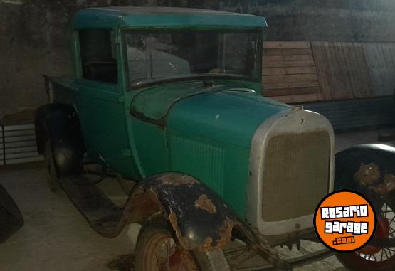 Clsicos - Ford A 29 pickup - En Venta