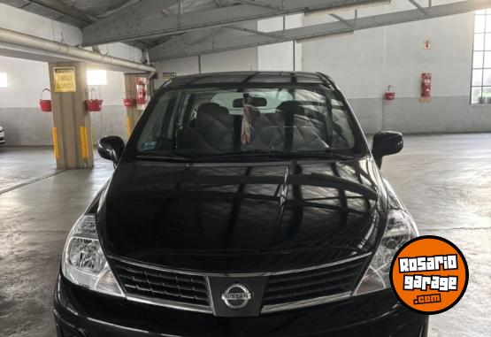 Autos - Nissan Tida 2009 Nafta 102000Km - En Venta