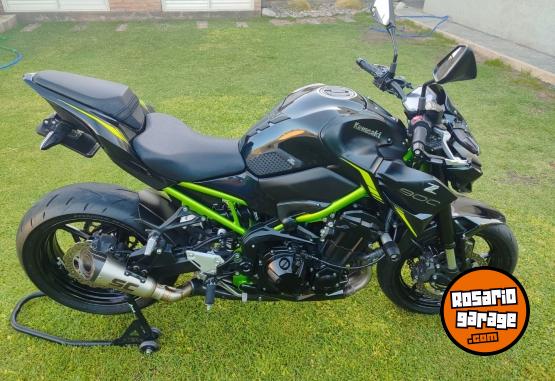 Motos - Kawasaki Z900 2023 Nafta 16000Km - En Venta