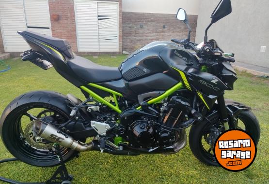 Motos - Kawasaki Z900 2023 Nafta 16000Km - En Venta