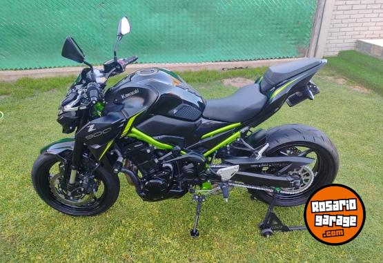 Motos - Kawasaki Z900 2023 Nafta 16000Km - En Venta