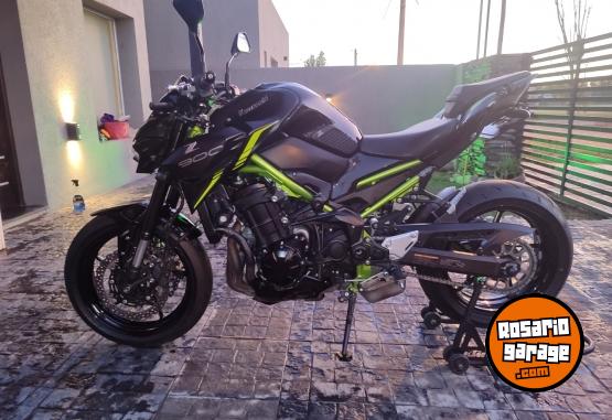 Motos - Kawasaki Z900 2023 Nafta 16000Km - En Venta