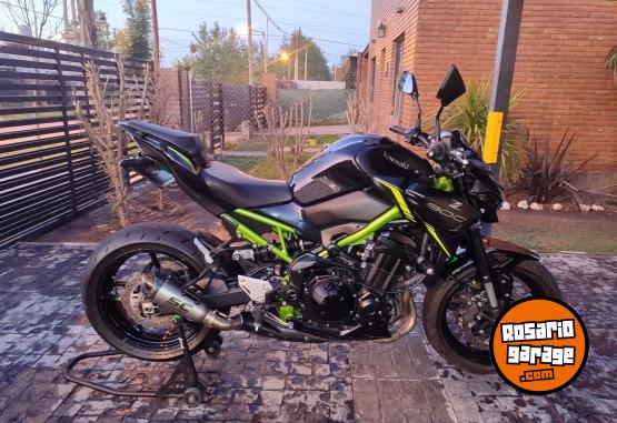 Motos - Kawasaki Z900 2023 Nafta 16000Km - En Venta