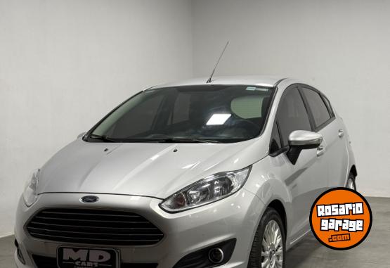 Autos - Ford Fiesta 2017 Nafta 79000Km - En Venta