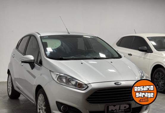 Autos - Ford Fiesta 2017 Nafta 79000Km - En Venta