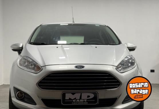 Autos - Ford Fiesta 2017 Nafta 79000Km - En Venta