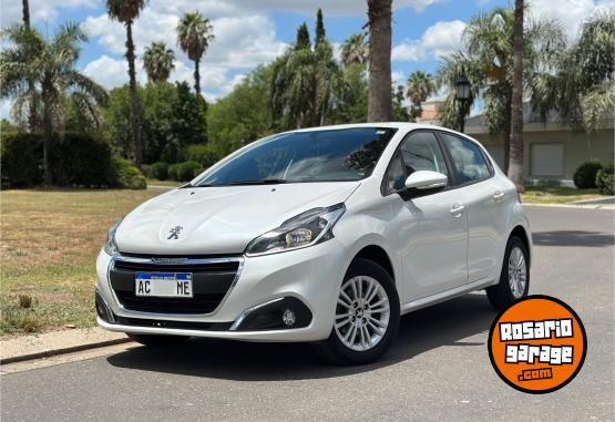 Autos - Peugeot 208 Allure 2018 Nafta 43700Km - En Venta