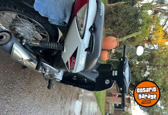 Motos - Honda Biz 125 2014 Nafta 15000Km - En Venta