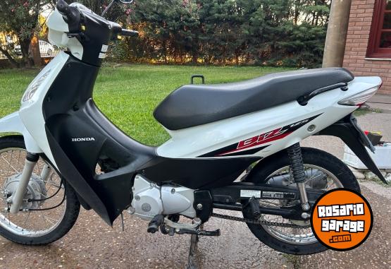 Motos - Honda Biz 125 2014 Nafta 15000Km - En Venta