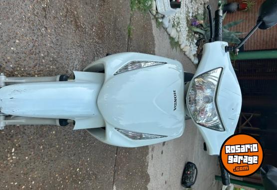 Motos - Honda Biz 125 2014 Nafta 15000Km - En Venta