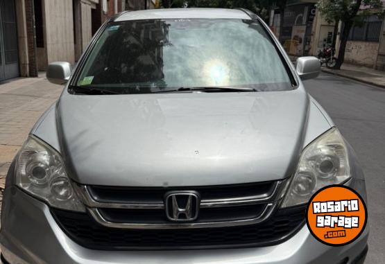 Camionetas - Honda Honda crv 2011 Nafta 137000Km - En Venta