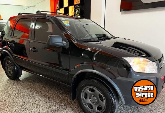 Camionetas - Ford Ecosport 2010 GNC 194000Km - En Venta