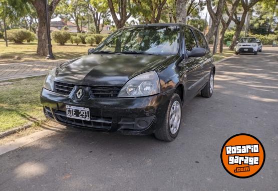 Autos - Renault 1.2 16v 2007 Nafta 229000Km - En Venta