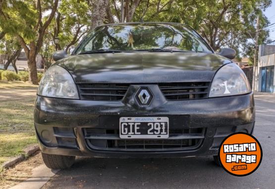 Autos - Renault 1.2 16v 2007 Nafta 229000Km - En Venta