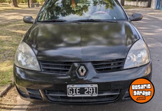 Autos - Renault 1.2 16v 2007 Nafta 229000Km - En Venta