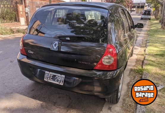 Autos - Renault 1.2 16v 2007 Nafta 229000Km - En Venta