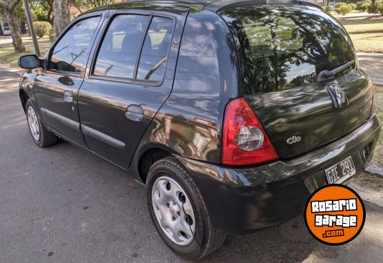 Autos - Renault 1.2 16v 2007 Nafta 229000Km - En Venta