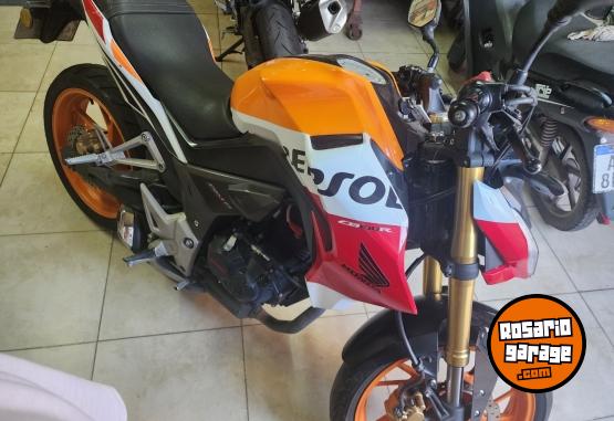 Motos - Honda Cb 190 2017 Nafta 20000Km - En Venta