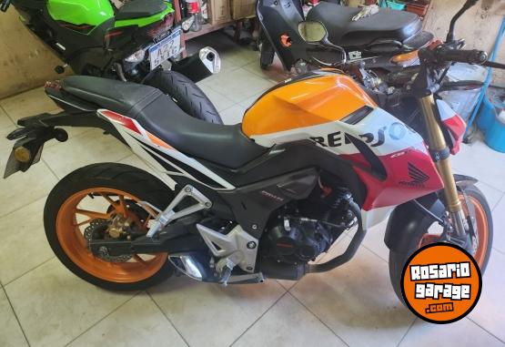 Motos - Honda Cb 190 2017 Nafta 20000Km - En Venta