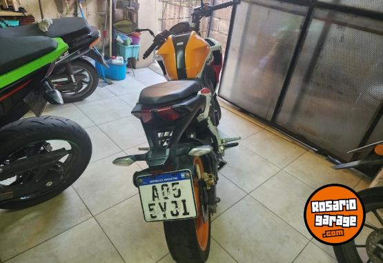 Motos - Honda Cb 190 2017 Nafta 20000Km - En Venta