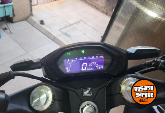 Motos - Honda Cb 190 2017 Nafta 20000Km - En Venta