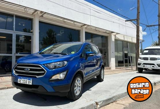 Autos - Ford ECOSPORT 1.5 NAFTA A/T SE 2020 Nafta 57000Km - En Venta