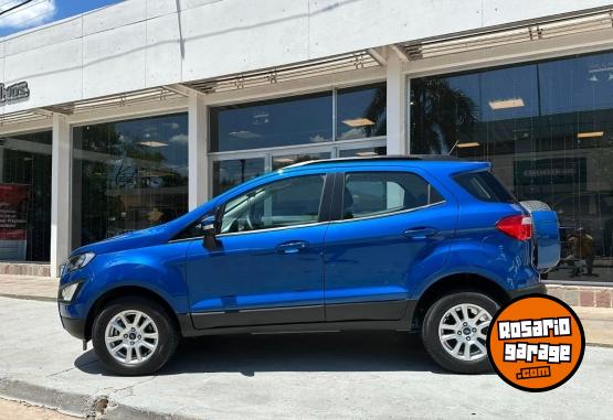 Autos - Ford ECOSPORT 1.5 NAFTA A/T SE 2020 Nafta 57000Km - En Venta