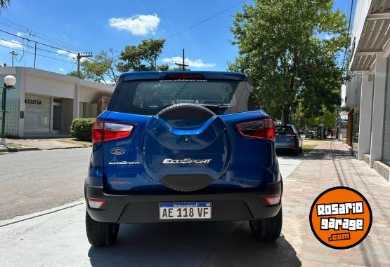 Autos - Ford ECOSPORT 1.5 NAFTA A/T SE 2020 Nafta 57000Km - En Venta