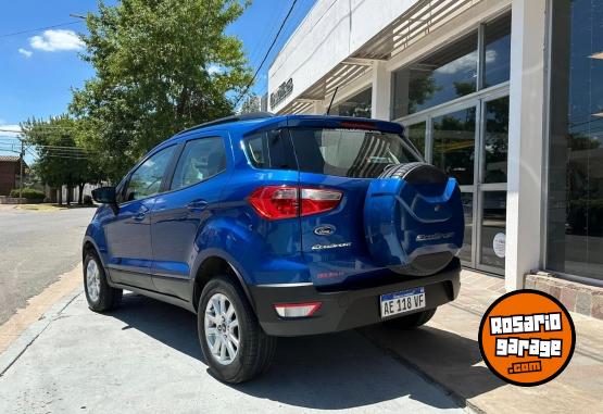 Autos - Ford ECOSPORT 1.5 NAFTA A/T SE 2020 Nafta 57000Km - En Venta