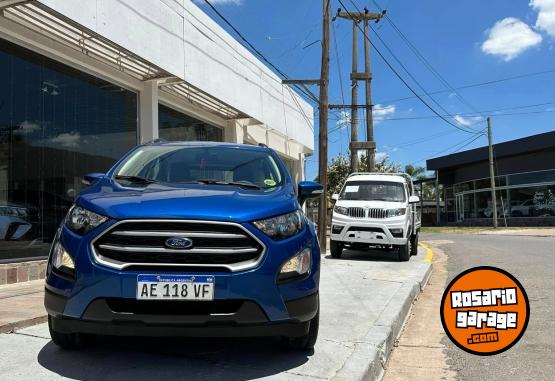 Autos - Ford ECOSPORT 1.5 NAFTA A/T SE 2020 Nafta 57000Km - En Venta