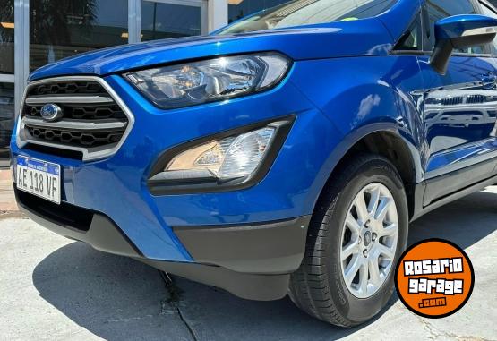 Autos - Ford ECOSPORT 1.5 NAFTA A/T SE 2020 Nafta 57000Km - En Venta