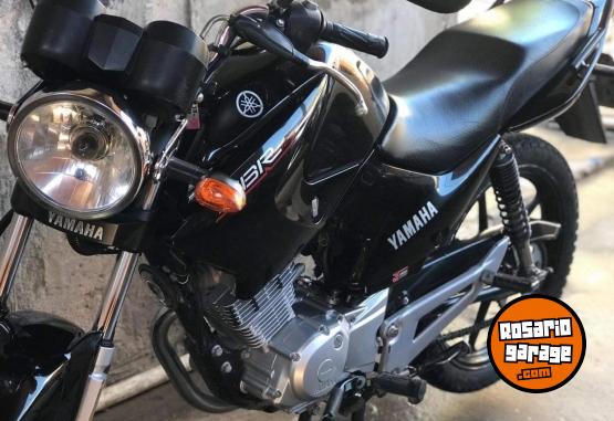 Motos - Yamaha Ybr 2019 Nafta 111111Km - En Venta