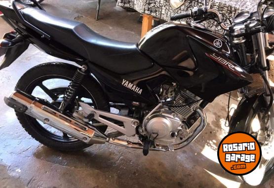 Motos - Yamaha Ybr 2019 Nafta 111111Km - En Venta