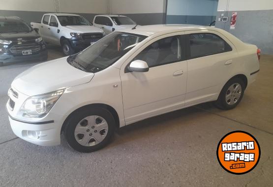 Autos - Chevrolet Cobalt 1.8 LT 2013 GNC 145000Km - En Venta