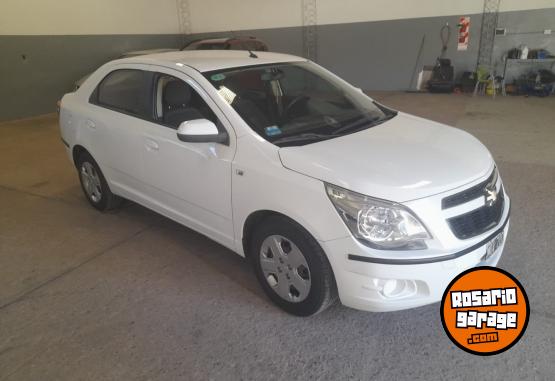 Autos - Chevrolet Cobalt 1.8 LT 2013 GNC 145000Km - En Venta