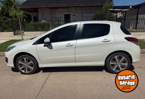 Autos - Peugeot 308 THP FELINE 2015 Nafta 107000Km - En Venta