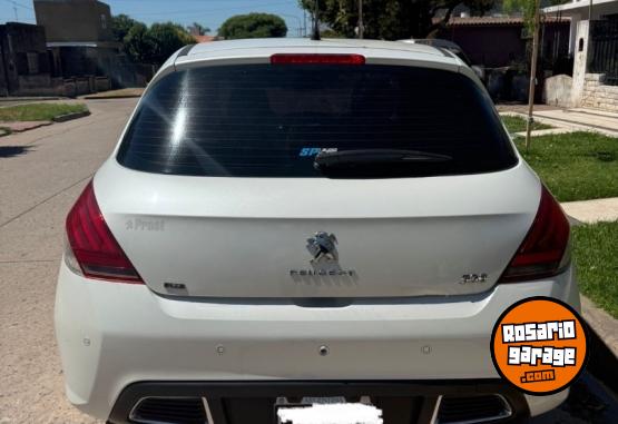 Autos - Peugeot 308 THP FELINE 2015 Nafta 107000Km - En Venta